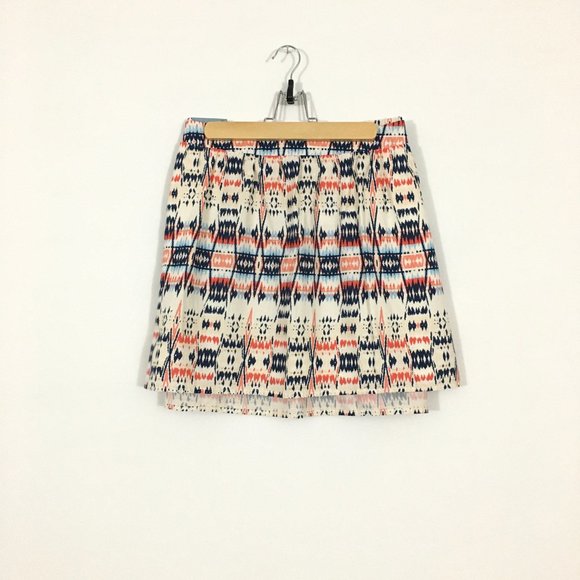 NEW! Old Navy Aztec Circle Skirt - XL - Picture 2 of 5